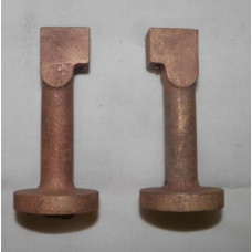 4" Foster Water Gauge Bottom Unit - pair