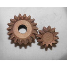 4" Foster Governor Gears - pair