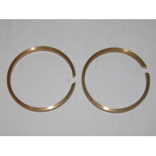 4" Foster Phosphor Bronze Piston Rings - pair