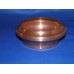 6" scale Ruston proctor spun chimney top