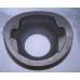 6" Burrell DCC Chimney Base - each