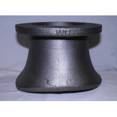 6" Burrell DCC Chimney Base - each