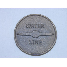 6" Fowler Water Level Indicator Disc - each
