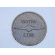 6" Fowler Water Level Indicator Disc - each