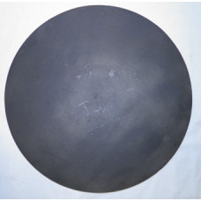 6" Fowler Smoke Box Door - each