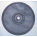 6" Fowler Smoke Box Door - each