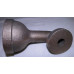 6" Fowler Steam Take Off Body - each