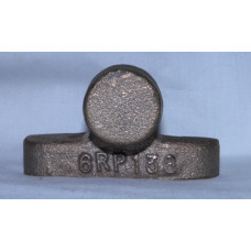 6" Ruston Proctor Bottom Steering Bracket - Each