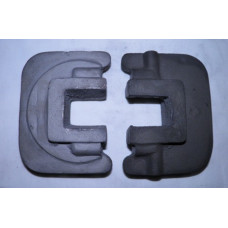 6" Ruston Proctor Crankshaft Bearing Housing - Pair