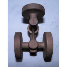 6" Ruston Proctor Injector & Pump Check Valve - Pair