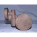 6" Ruston Proctor Injector & Pump Check Valve - Pair