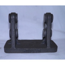 6" Ruston Proctor Guide Roller Bracket - Each