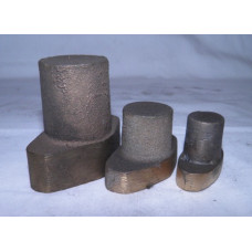 6" Ruston Proctor Set of Glands - Set/3