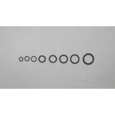 Viton 'O' Rings - 10.0mm ID x 2.5mm wall