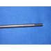 Handle for brass and steel bristle tube brushes, approx length 90 cm. 