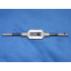 Adjustable tap wrench, No 3.  7/32 to 3/4