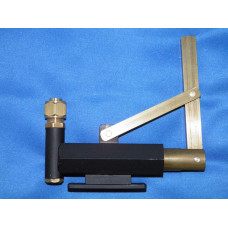 3/4" Ram, 3/8" pipe to pipe water hand pump.
